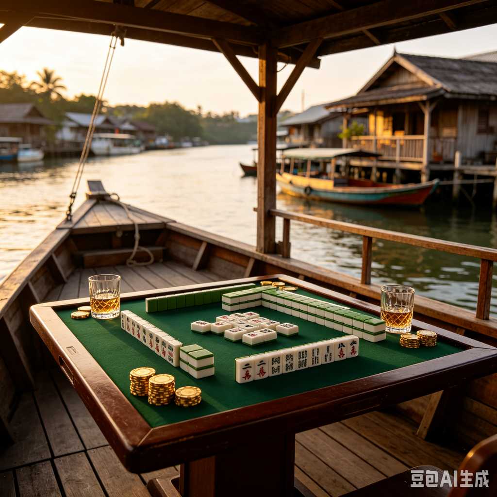 Champaign,mahjong