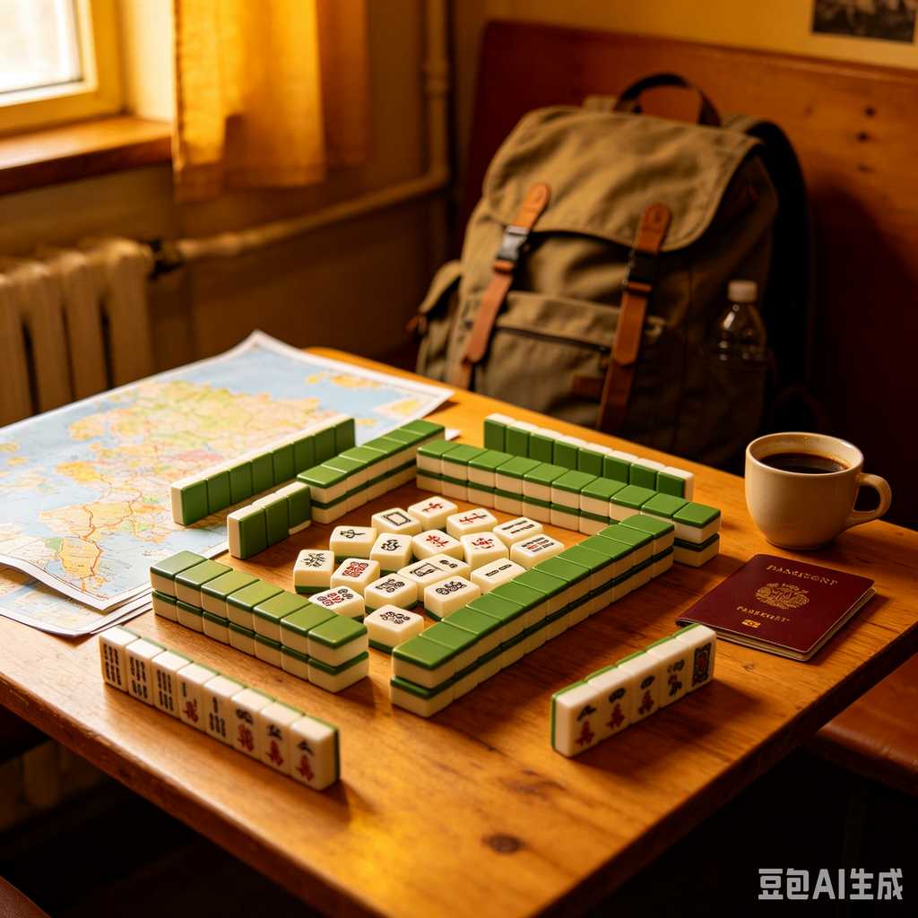 Cincinnati,mahjong