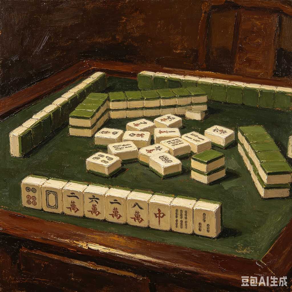 FortWorth,mahjong