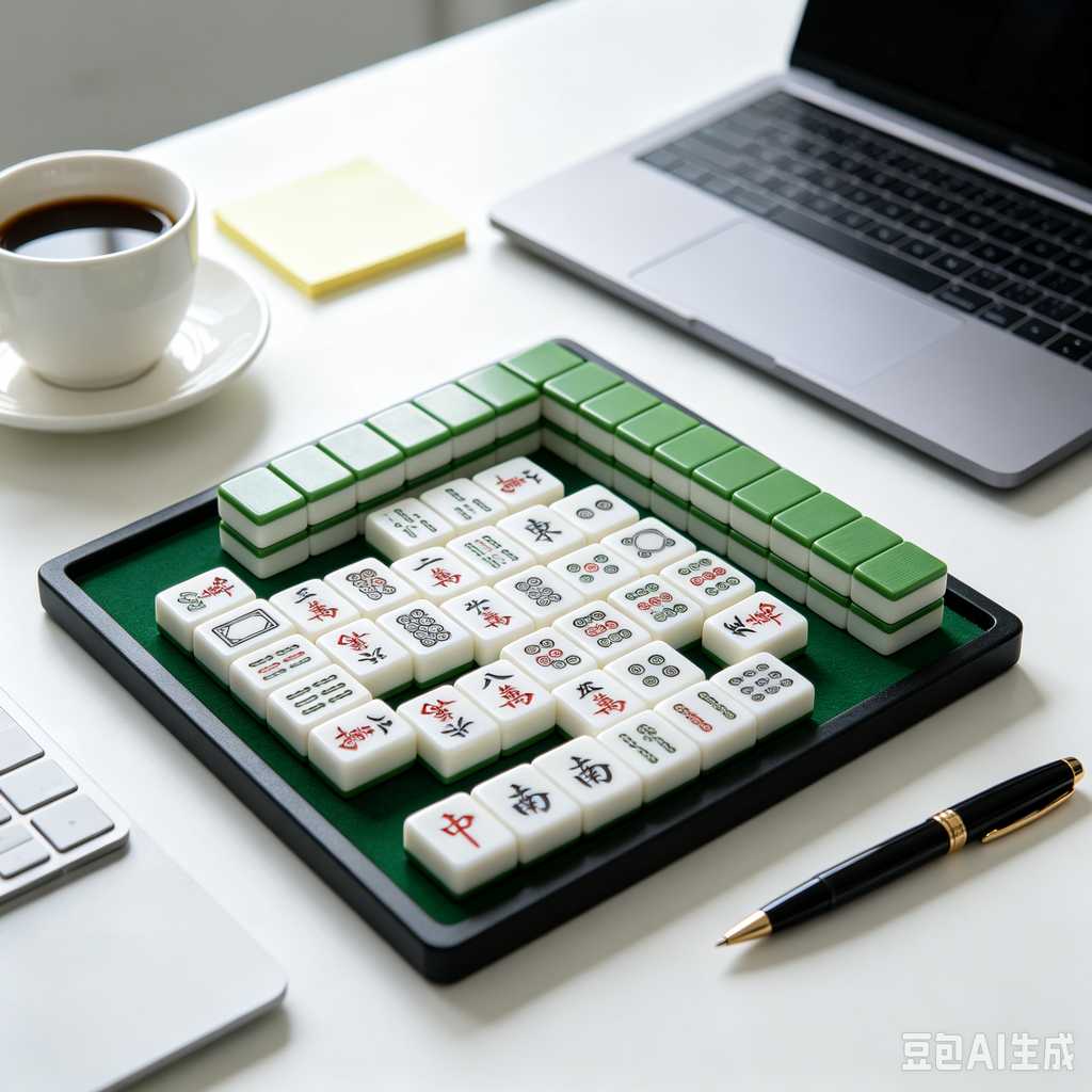 indoor portable mahjong table
