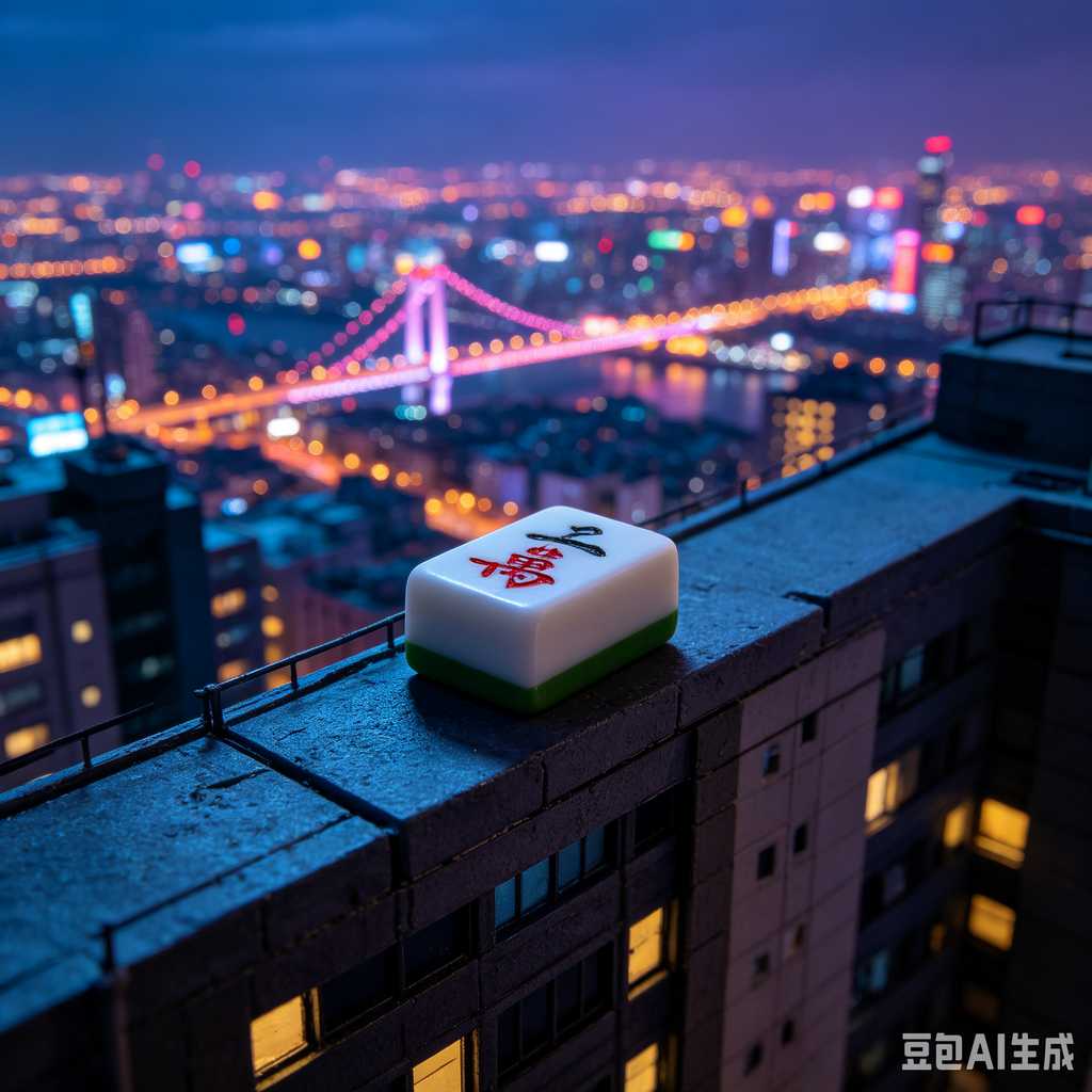 korean mahjong set
