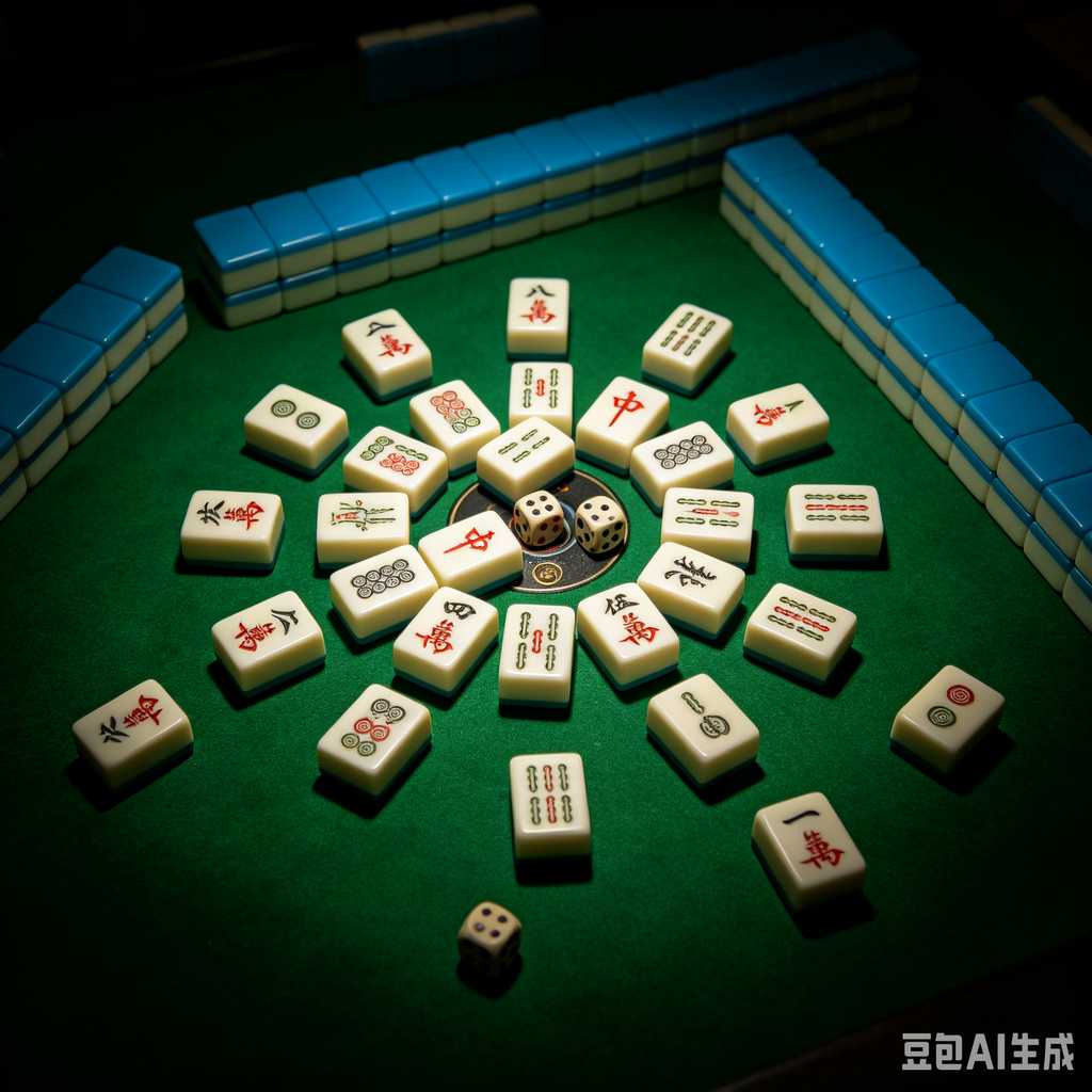 saltouy,mahjong