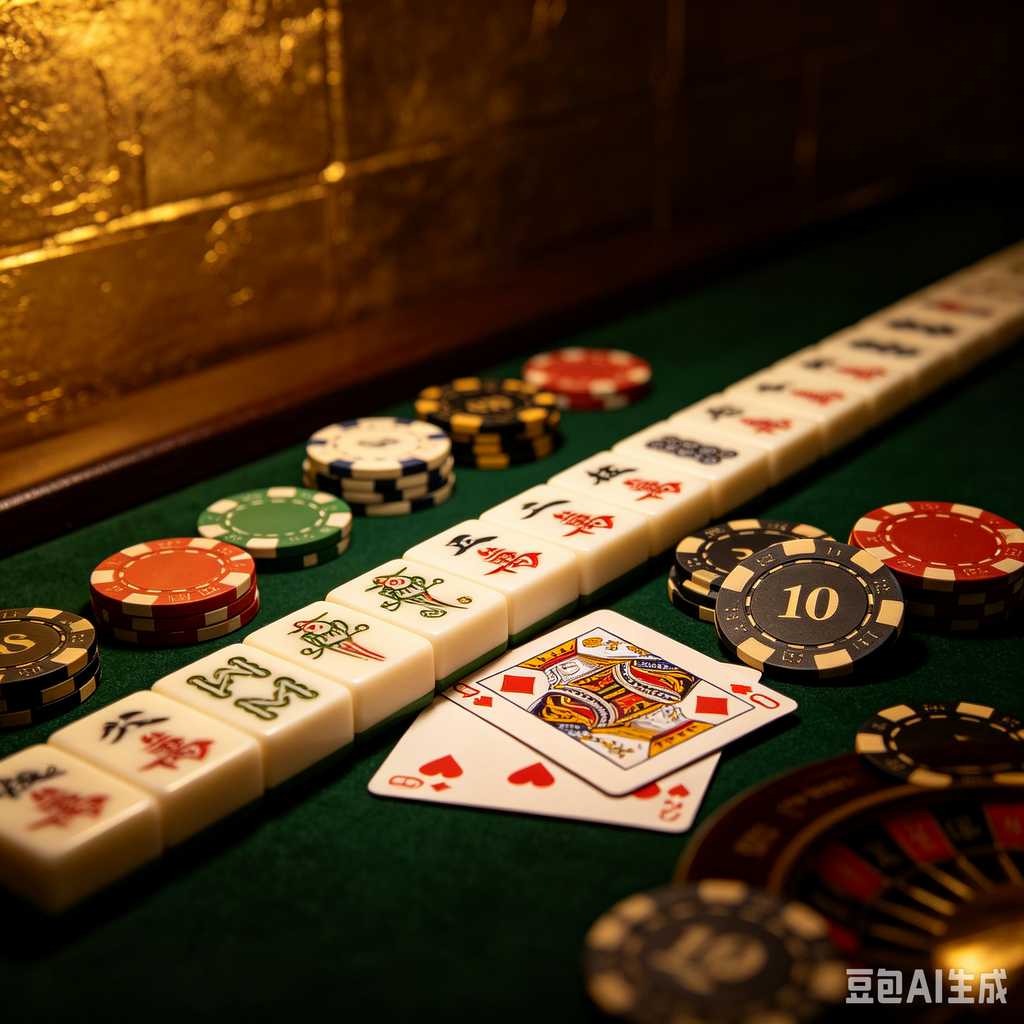 Lille,mahjong