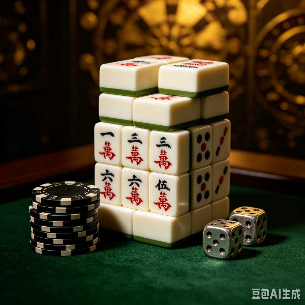 Galveston,mahjong