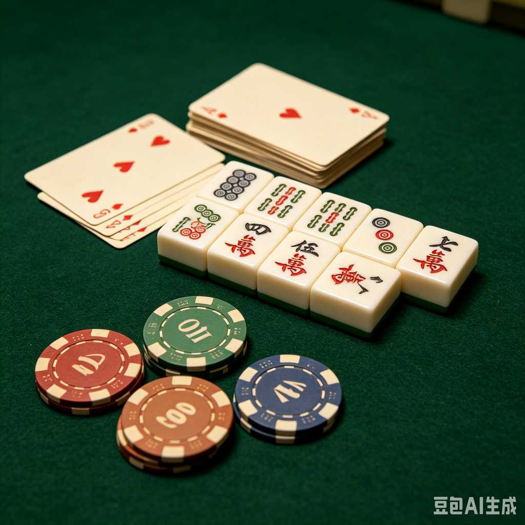 mahjong table top portable